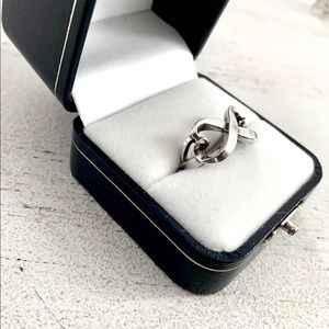 Tiffany & Co, Paloma Picasso Infinity Double Heart